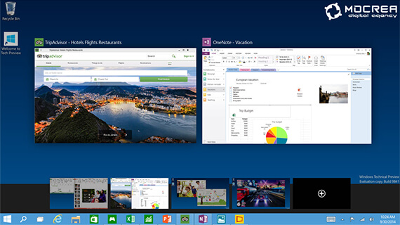 Windows 10 - İnceleme 1