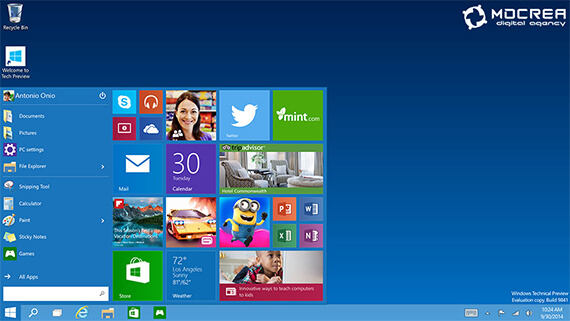 Windows 10 - İnceleme 5